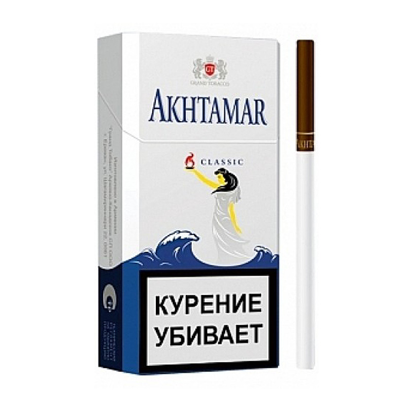 Сигареты Akhtamar Classic 100s 7.3/100