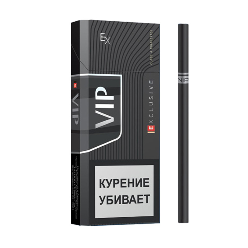 Сигареты Vip Exclusive Slims 6.2/100