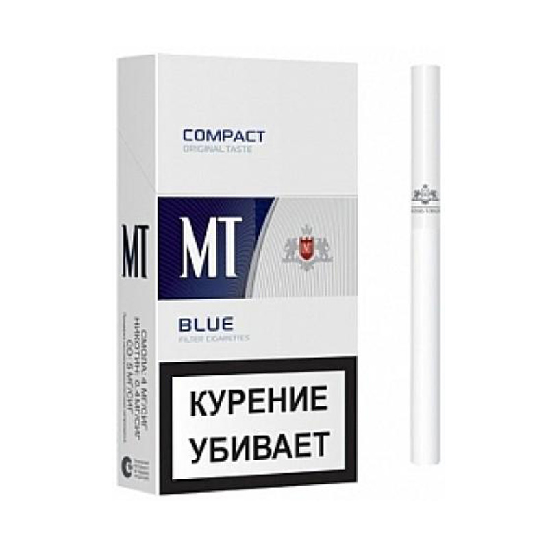  MT Blue compact