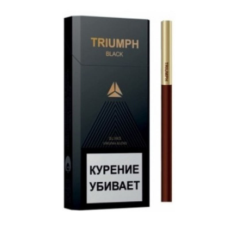  Triumph Black Slims 6.2/100